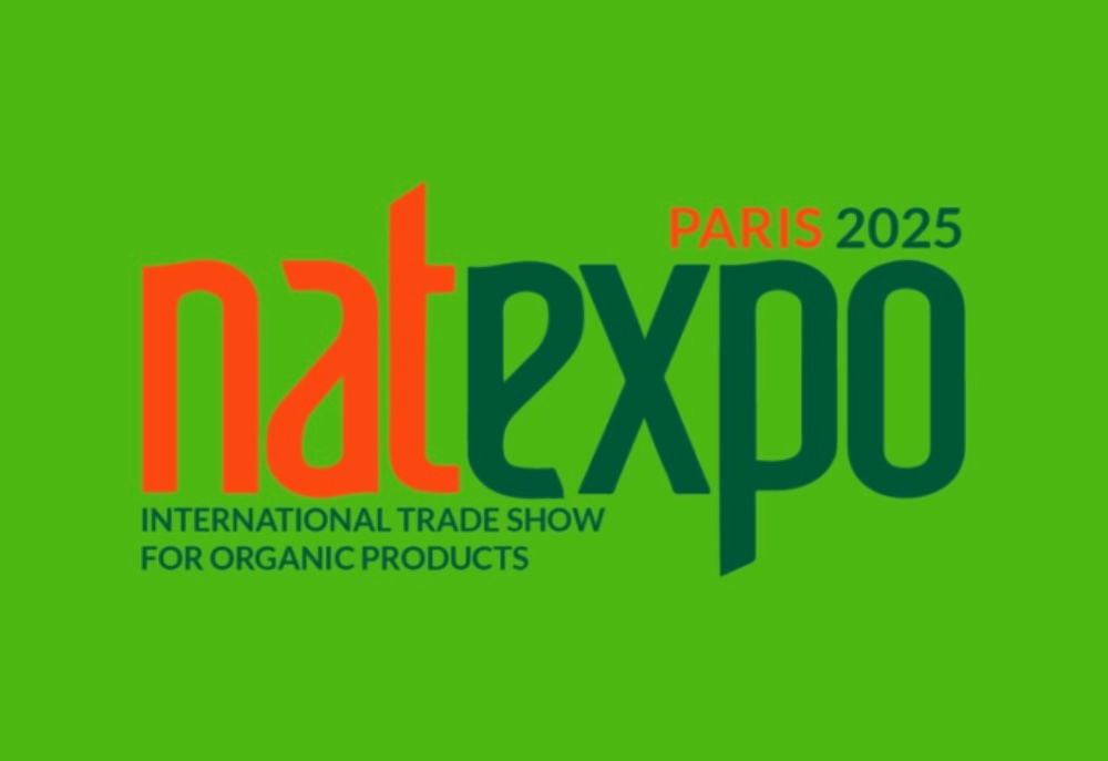 Les aliments biologiques polonais au salon NatExpo 2025 à Paris